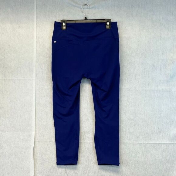 FABLETICS Leggings Womens XL Purple Define Powerhold Side Banner Pull On Stretch - Picture 10 of 13